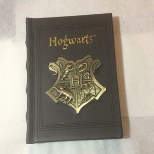 3/$23 Authentic Harry Potter Journal